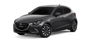 2021 Mazda 2 1.3