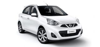 2016 Nissan March 1.2