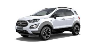 2016 Ford EcoSport 1.5