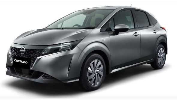2021 Nissan Note 1.2 e-power