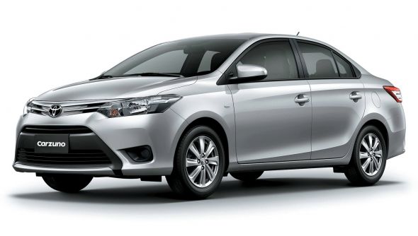 2019 Toyota Vios 1.5