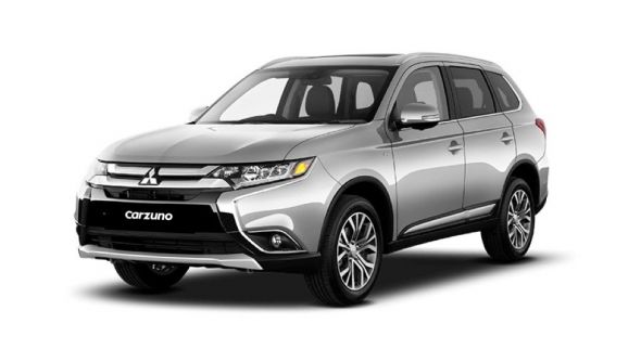 2016 Mitsubishi Outlander 2.0