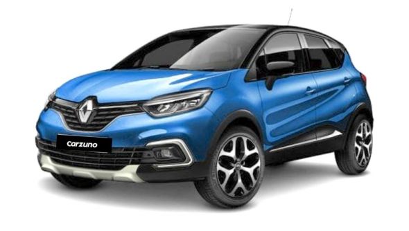 2022 Renault Captur 1.3