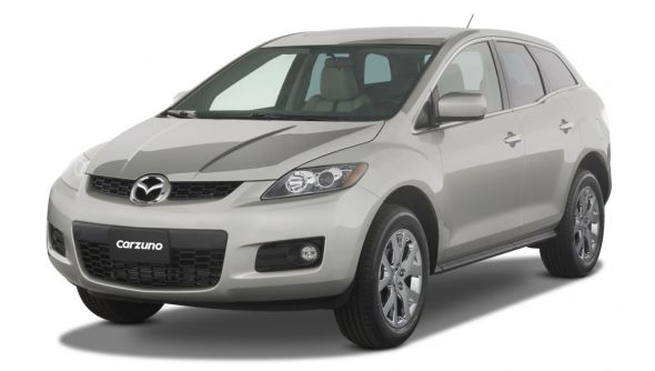 2008 Mazda CX-7