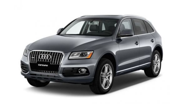 2010 Audi Q5 3.2 S-Line