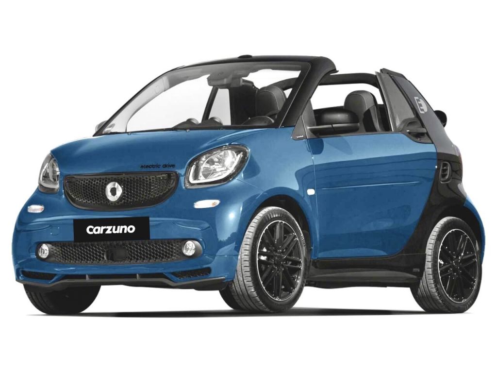 2022 Smart EQ Cabriolet - All-Inclusive Monthly Car Subscriptions In ...