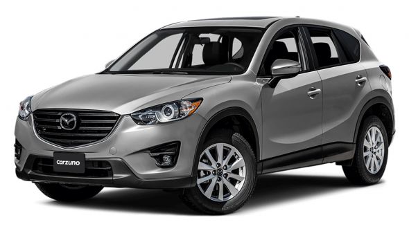 2019 Mazda CX-5 Luxury 2.0