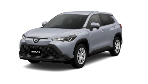 2022 Toyota Corolla Cross Hybrid 1.8A