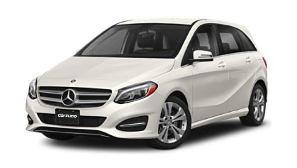 2015 Mercedes-Benz B180 1.6A