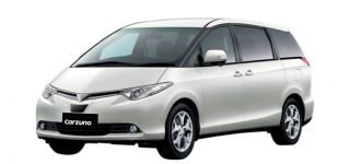 2013 Toyota Estima 2.4A