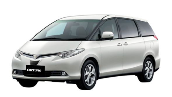 2014 Toyota Estima 2.4A