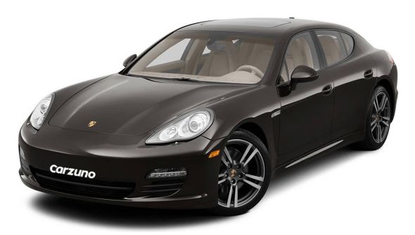 2015 Porsche Panamera 3.6 PDK