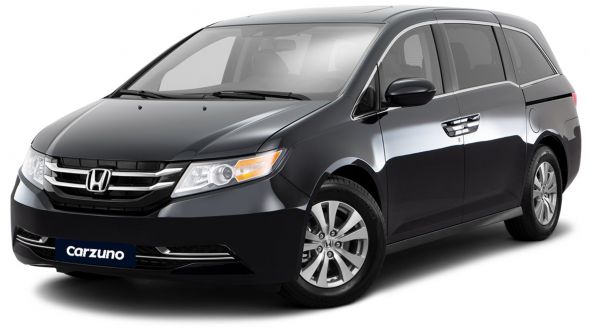2014 Honda Odyssey 2.4