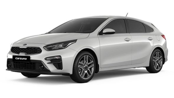 2019 Kia Cerato L