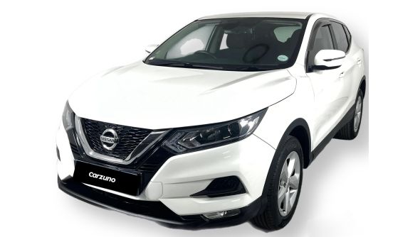 2018 Nissan Qashqai 1.2T