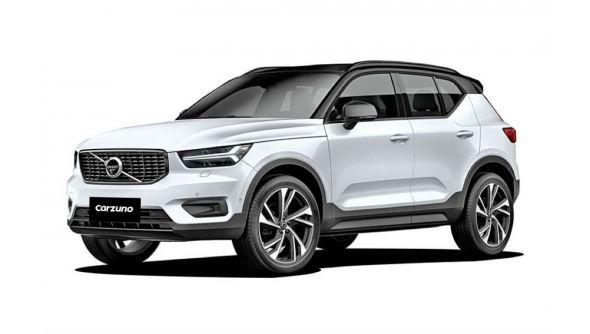 2018 Volvo XC40 2.0A