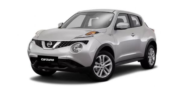 2015 Nissan Juke 1.6A