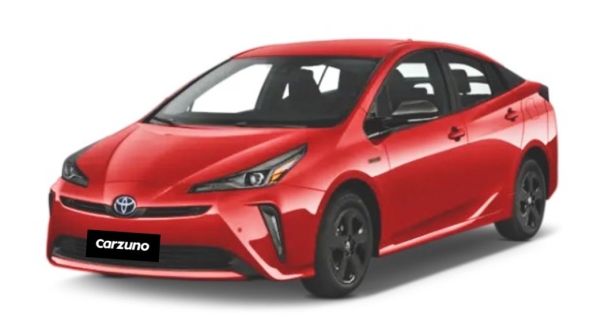 2022 Toyota Prius Hybrid 1.8 (PHV)