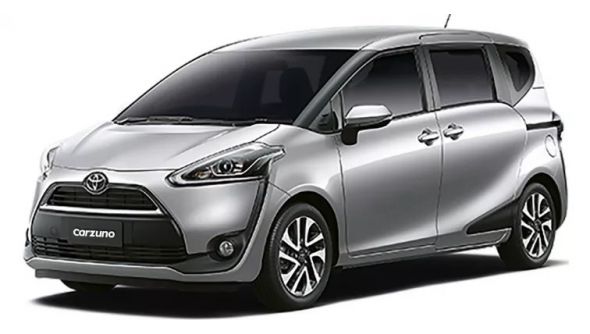 2016 Toyota Sienta 1.5 Auto