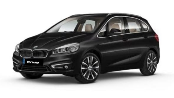 2015 BMW 218i Active Tourer 1.5A