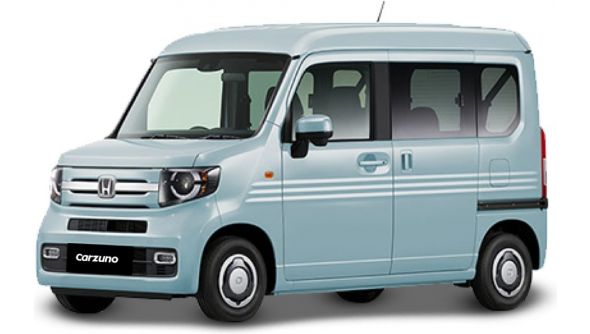 2022 Honda N-Van Petrol