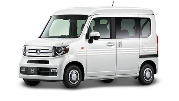 2022 Honda N-Van Petrol