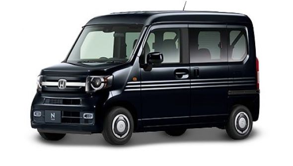2022 Honda N-Van Petrol