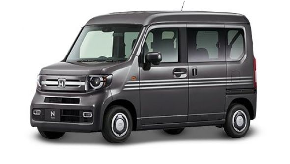 2022 Honda N-Van Petrol