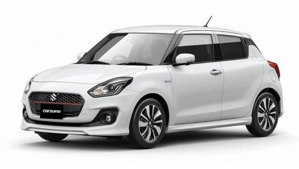 2022 Suzuki Swift 1.2A