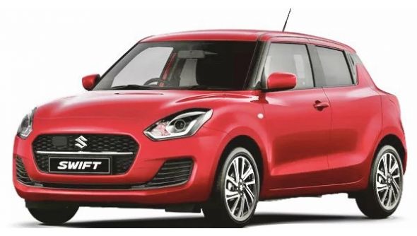 2022 Suzuki Swift 1.2A