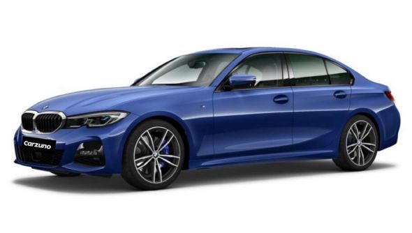 2022 BMW 318i Sports