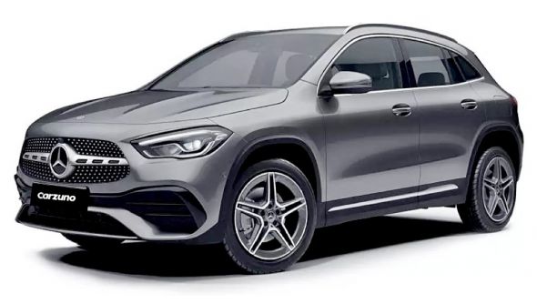 2020 Mercedes-Benz GLA200 AMG Line