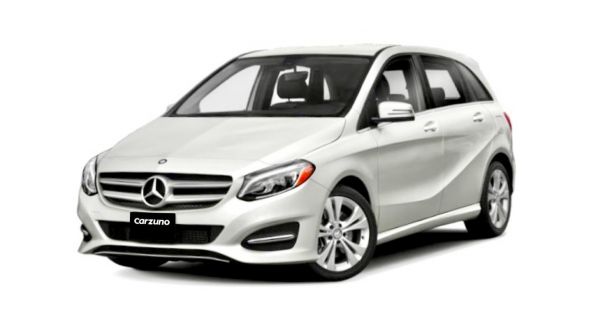 2019 Mercedes-Benz B200 Progressive 1.3A