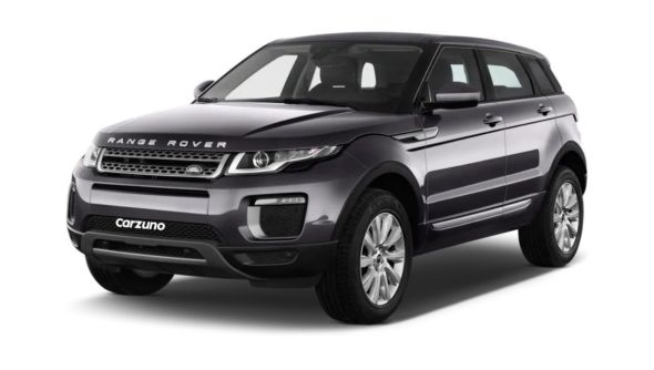 2017 Range Rover Evoque 2.0