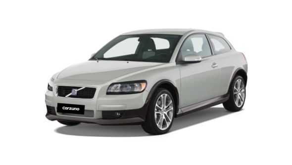 2010 Volvo C30 2.0