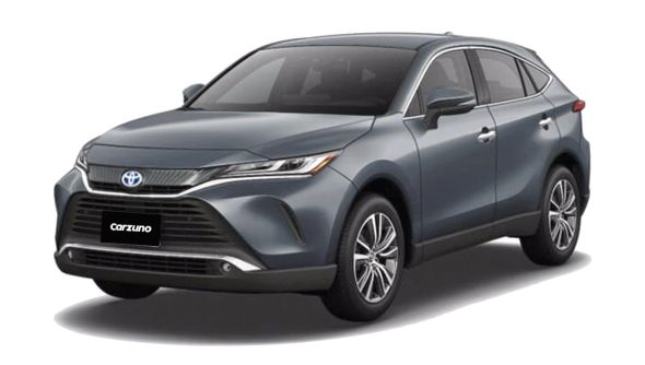 2023 Toyota Harrier 2.5S