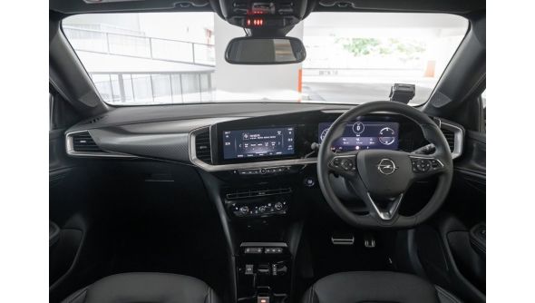 2022 Opel Mokka 1.2T