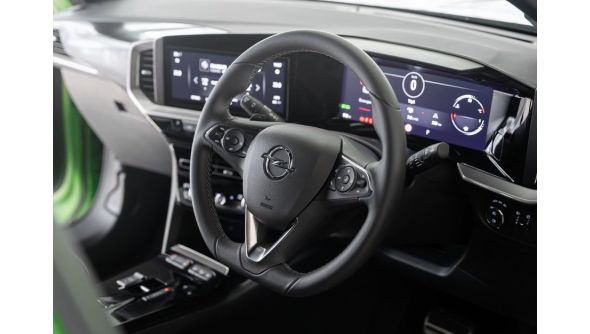 2022 Opel Mokka 1.2T