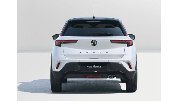2022 Opel Mokka 1.2T