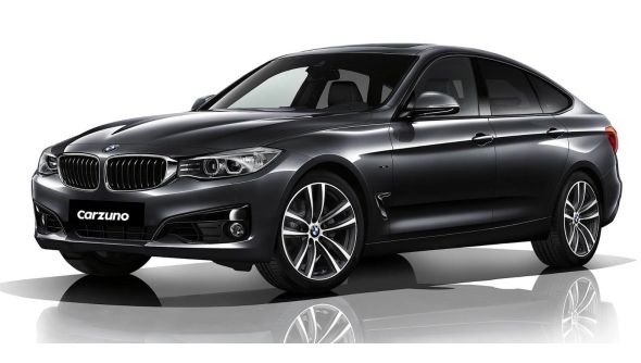 2017 BMW 320i GT