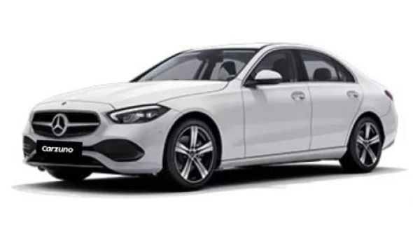 2021 Mercedes-Benz C200 1.5 Hybrid