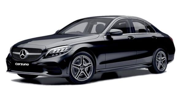 2020 Mercedes-Benz C200 Mild Hybrid AMG Line