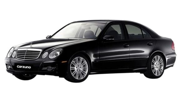 2009 Mercedes-Benz E230 2.3