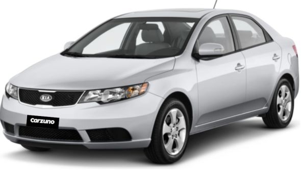 2010 Kia Cerato Forte 1.6