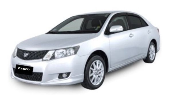 2008 Toyota Allion 1.5