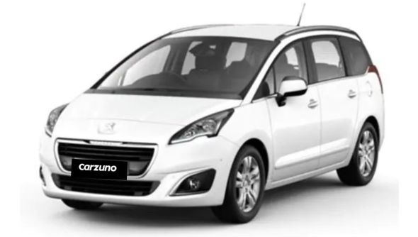 2015 Peugeot 5008 1.6