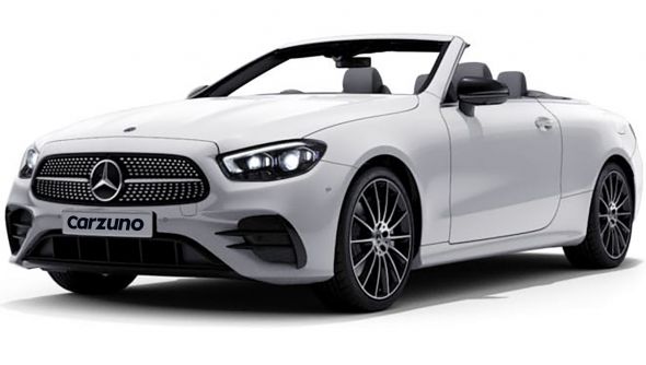 2019 Mercedes-Benz E300 Cabriolet AMG 2.0