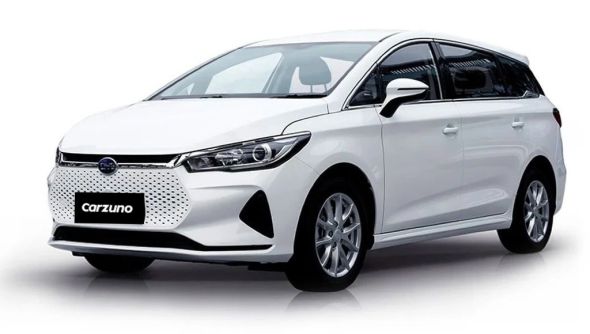 2022 BYD E6 Electric