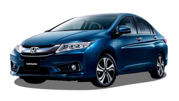 2021 Honda Grace 1.5