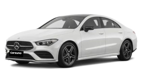 2021 Mercedes-Benz CLA200 1.4
